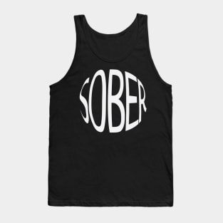 Sober Tank Top